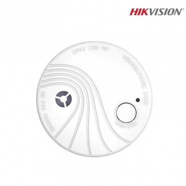 DETECTEUR DE FUMEE SANS FIL- HIKVISION