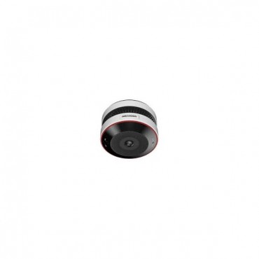 DETECTEUR DE FUMEE AUTONOME AVEC CAMERA FISHEYE INTEGREE HIKVISION