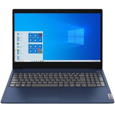 PC PORTABLE LENOVO IDEAPAD 3 15ITL6 I3 11È GÉN 4G 256G SSD -BLEU