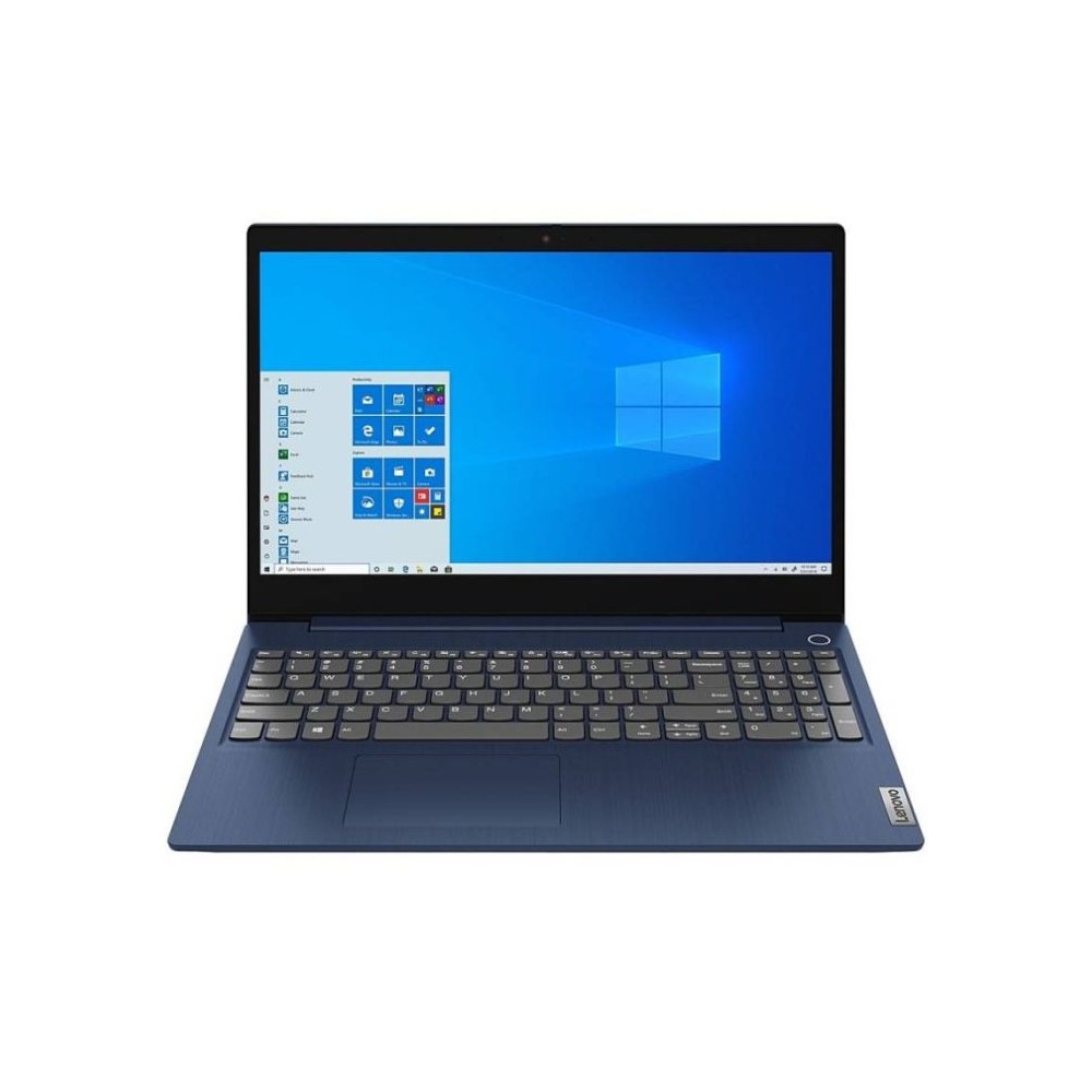 PC PORTABLE LENOVO IDEAPAD 3 15ITL6 I3 11È GÉN 4G 256G SSD -BLEU