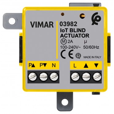 MODULE DE VOLET ROULANT CONNECTE IoT