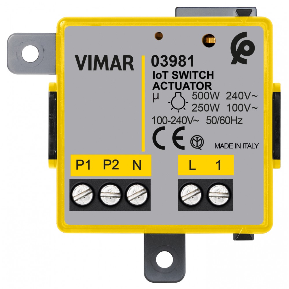 MODULE RELAIS CONNECTE IoT