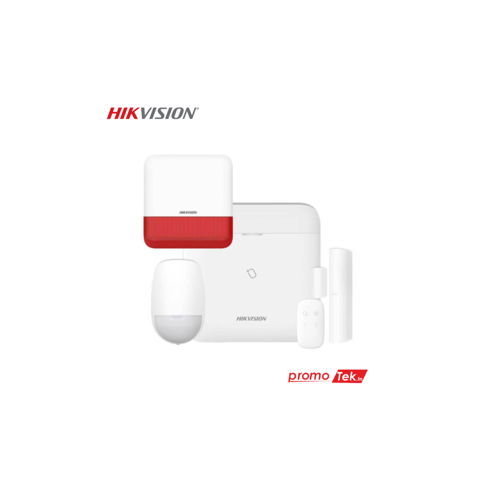 KIT ALARME SANS FIL AXPRO HIKVISION