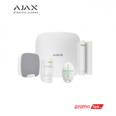 Kit alarme sans fil ajax - AAJ-HUBKIT-W