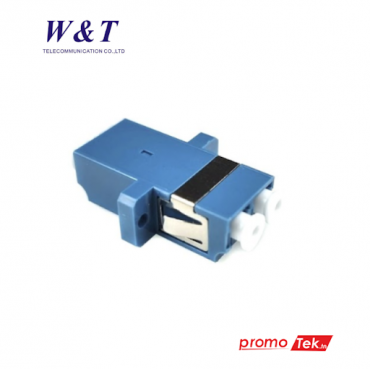 ADAPTATEUR FIBRE OPTIQUE LC-MM-DUPLEX ADAPTOR