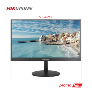 MONITEUR HIKVISION 27"