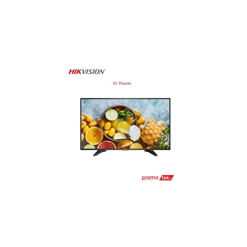 MONITEUR HIKVISION 32"