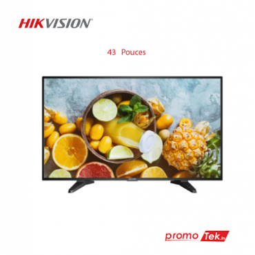 MONITEUR HIKVISION 43"