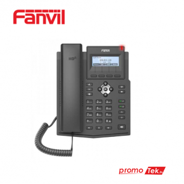 POSTE  IP  FANVIL X1SP