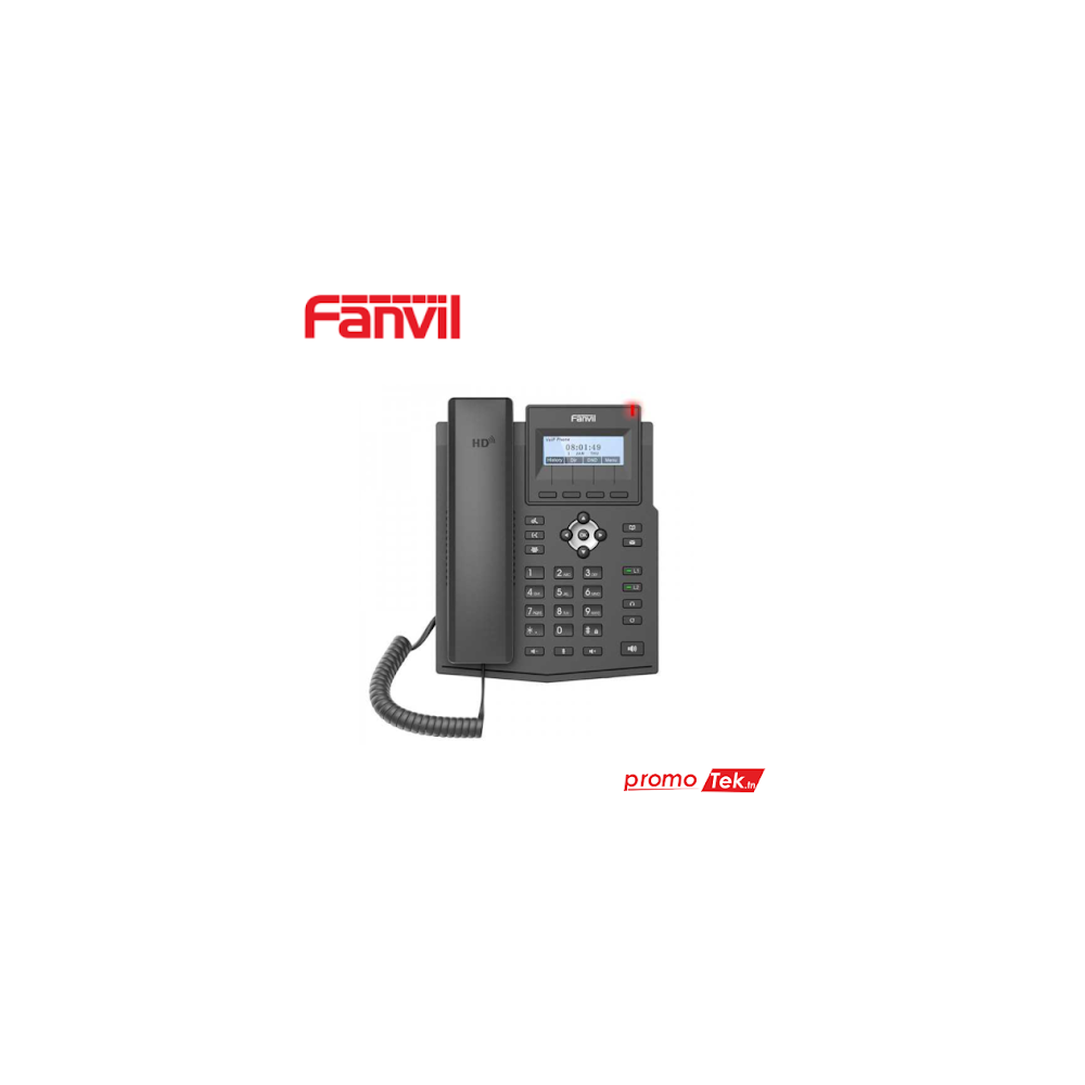 POSTE  IP  FANVIL X1SP