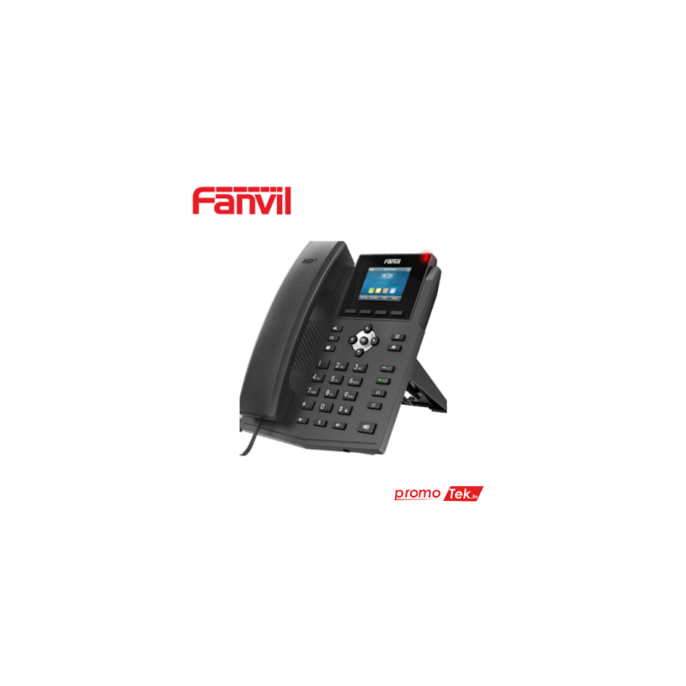 POSTE  IP FANVIL X3SW