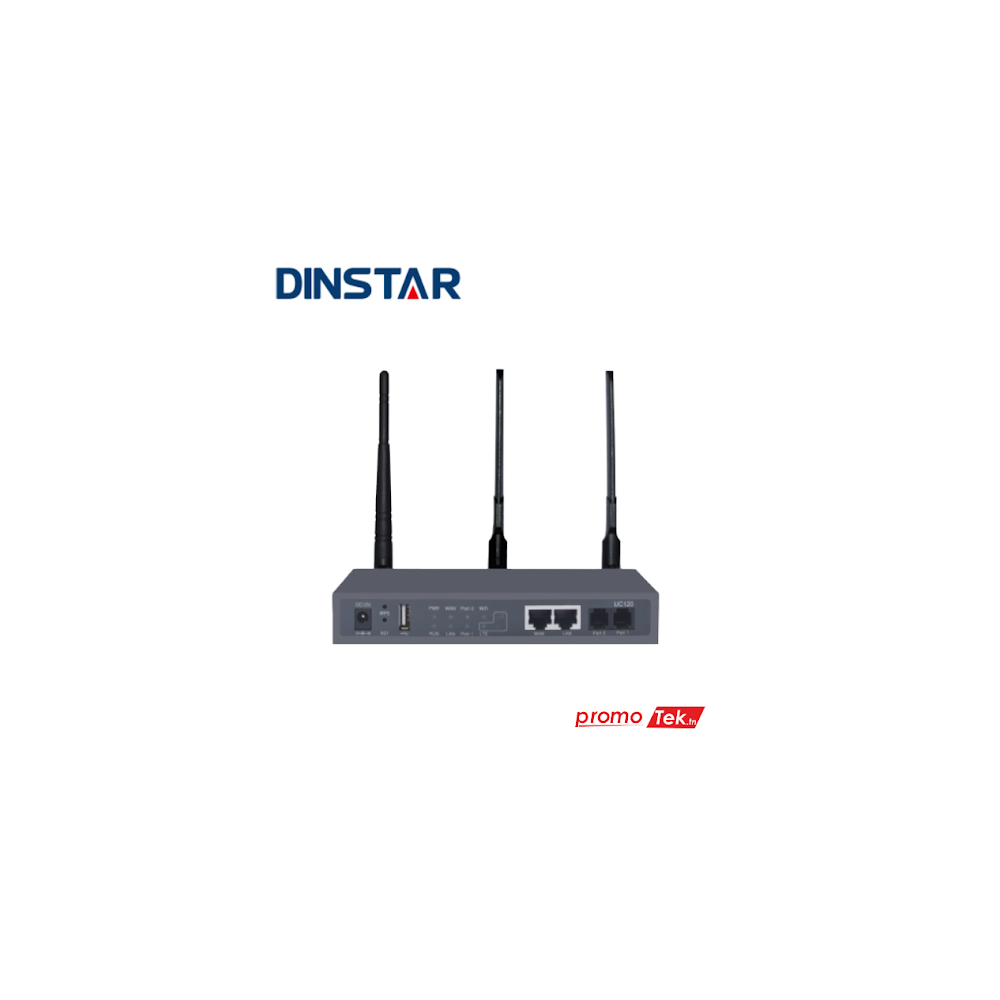 Dinstar UC120 IP PBX