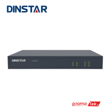 Dinstar UC200-2S2O IP PBX