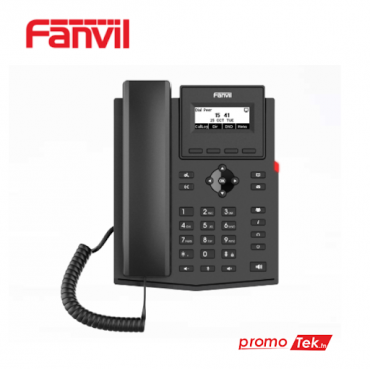 POSTE  IP FANVIL X301P