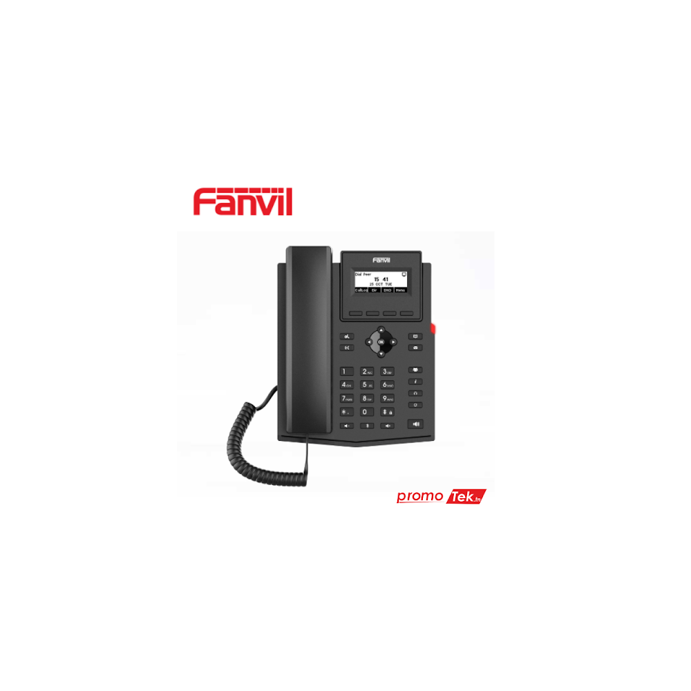 POSTE  IP FANVIL X301P