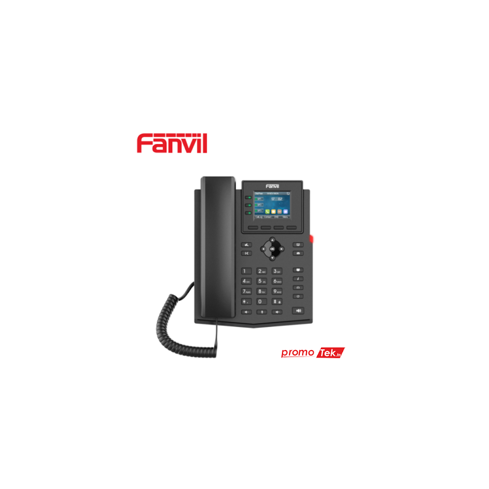 POSTE  IP FANVIL X303P