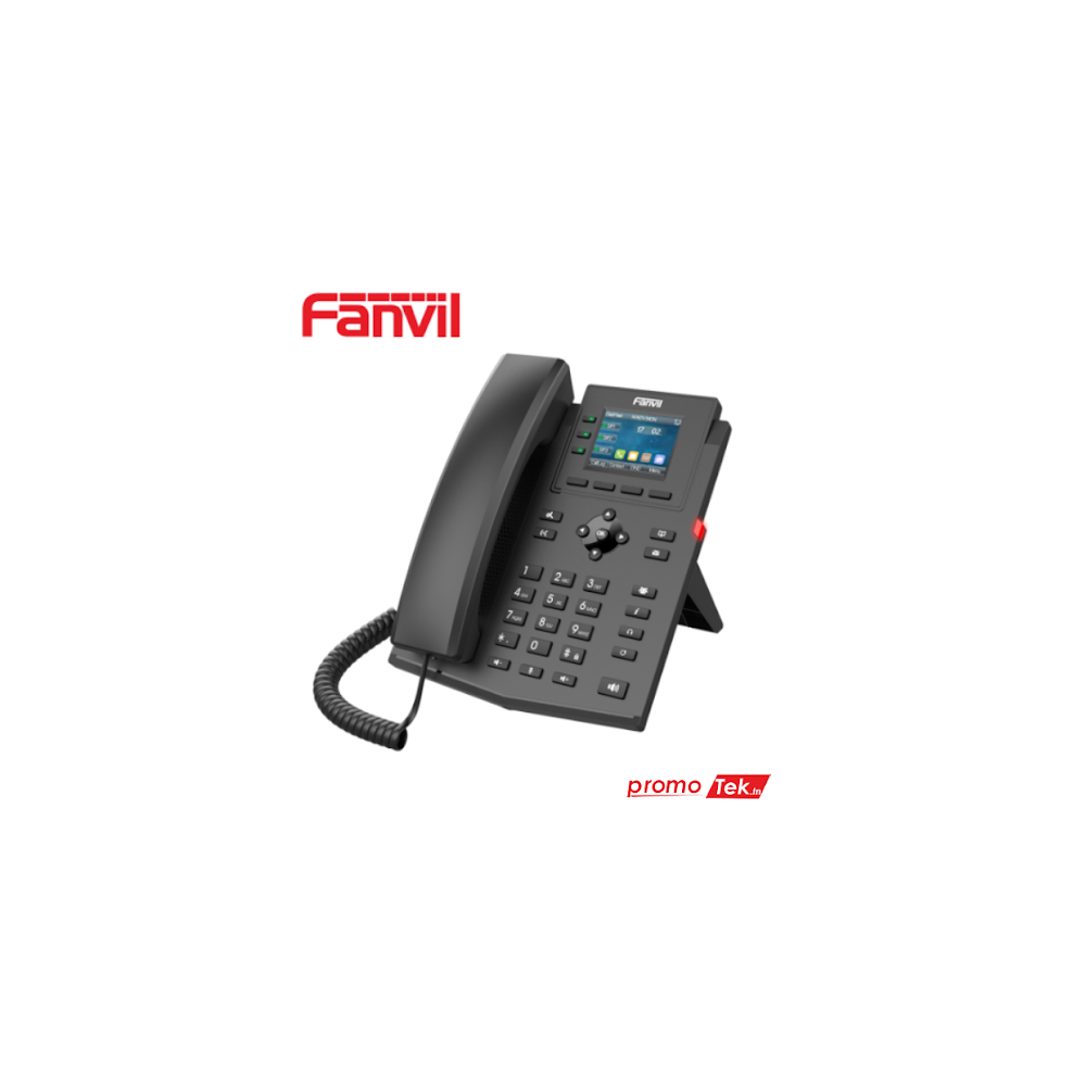 POSTE  IP FANVIL X303G