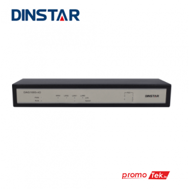 Dinstar DAG1000-4O Passerelle VoIP FXO