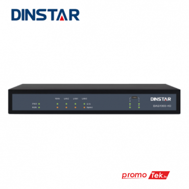 Dinstar DAG1000-8S Passerelle VoIP FXS