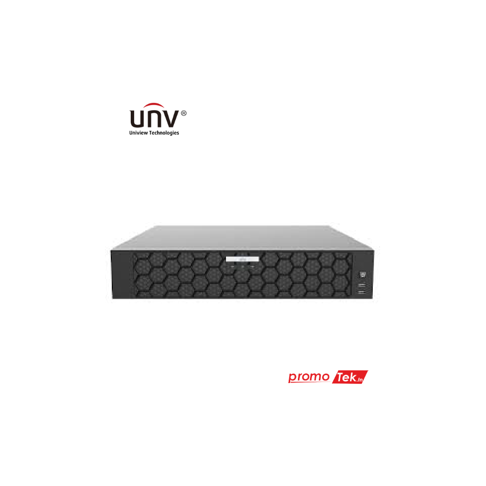 NVR 32 CHAINES UNV  NVR508-32B