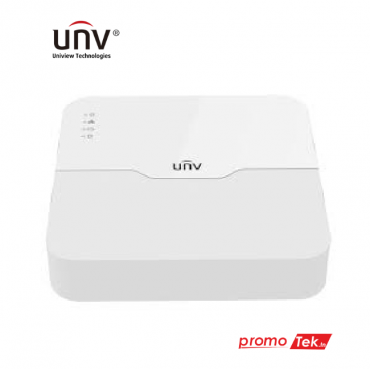 NVR 4 CHAINES UNIVIEW -NVR301-04LS3-P4