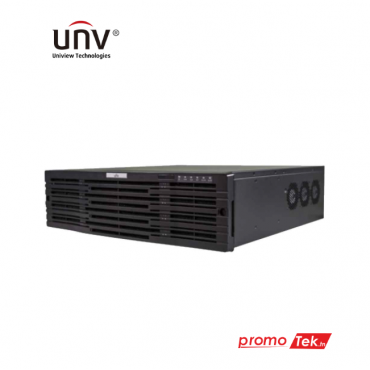 NVR UNVIEW 128 CHAINES  NVR516-128