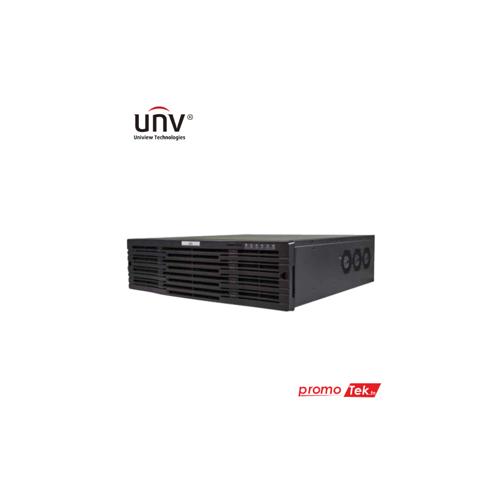 NVR UNVIEW 128 CHAINES  NVR516-128