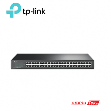 Switch rackable 48 ports 10/100 Mbps