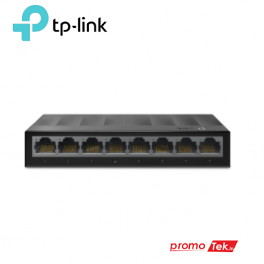 SWITCH TP-LINK TL-LS1008G 8 PORTS GIGABIT