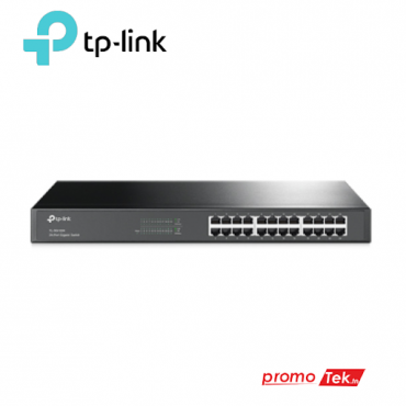 Switch 24 ports Gigabit rackable