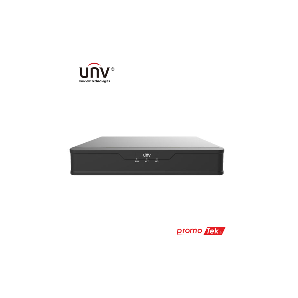 NVR 16 CHAINES UNV -NVR301-16X