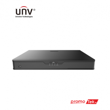 NVR UNIVIEW 16 CHAINES- NVR501-16B