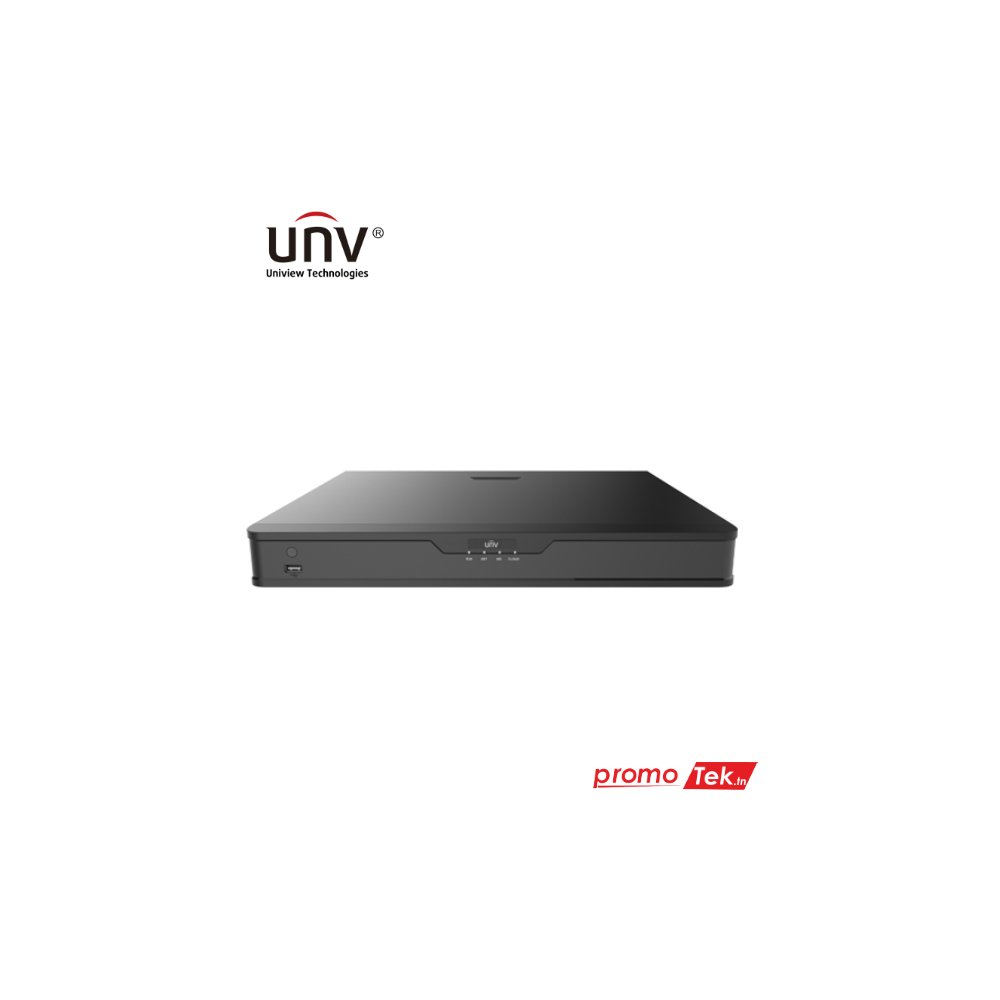 NVR UNIVIEW 16 CHAINES- NVR501-16B