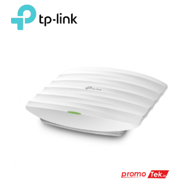 Point d'accès WiFi Mesh bi-bande AC1350 PoE Gigabit - Plafonnier