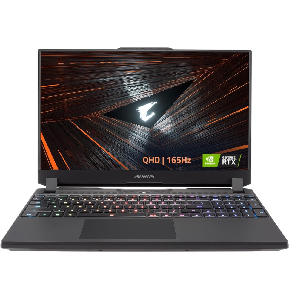 AORUS 15 BKF | CORE I7 | 16 GB RAM | RTX 4060 | 1 TB NVME